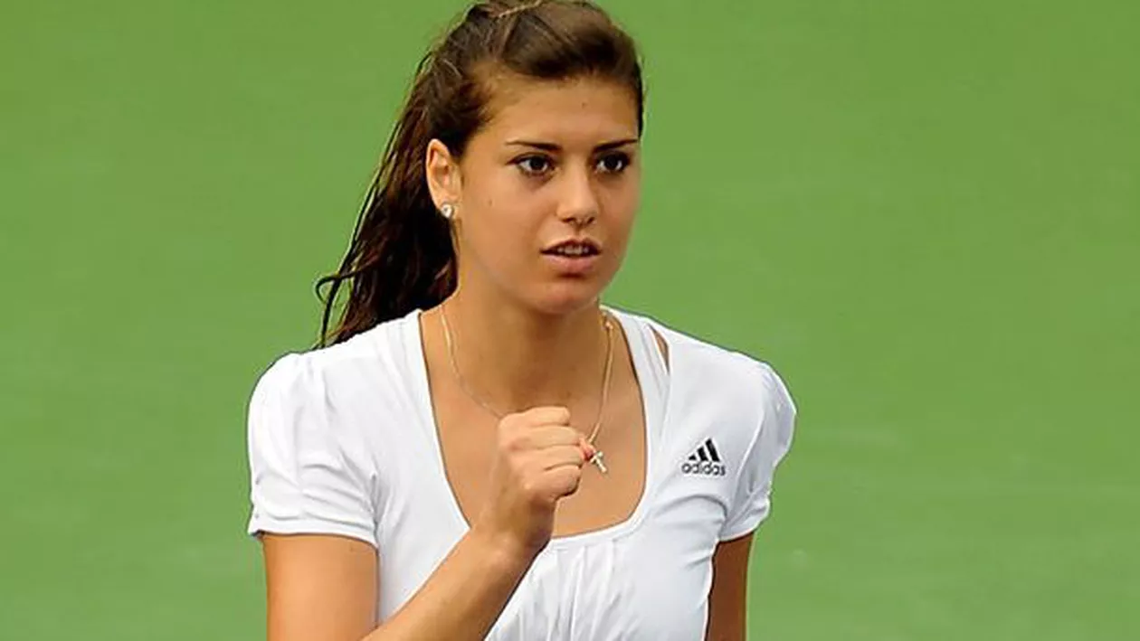Sorana Cîrstea, victorie de senzație la Australian Open: Românca s-a calificat în optimile de finală ale turneului