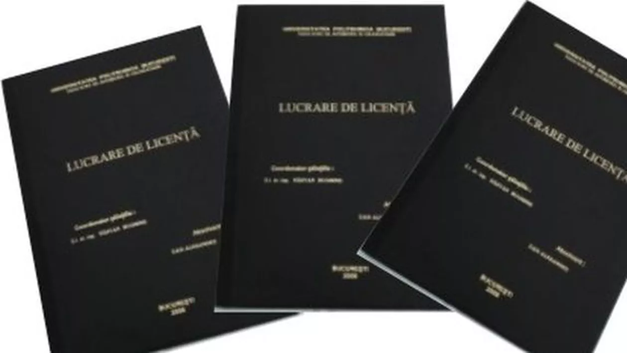 Studenții de la Drept nu trebuie să mai susțină lucrarea de licență: Facultatea a renunțat la această formă de examinare din cauza plagiatelor și a tezelor cumpărate
