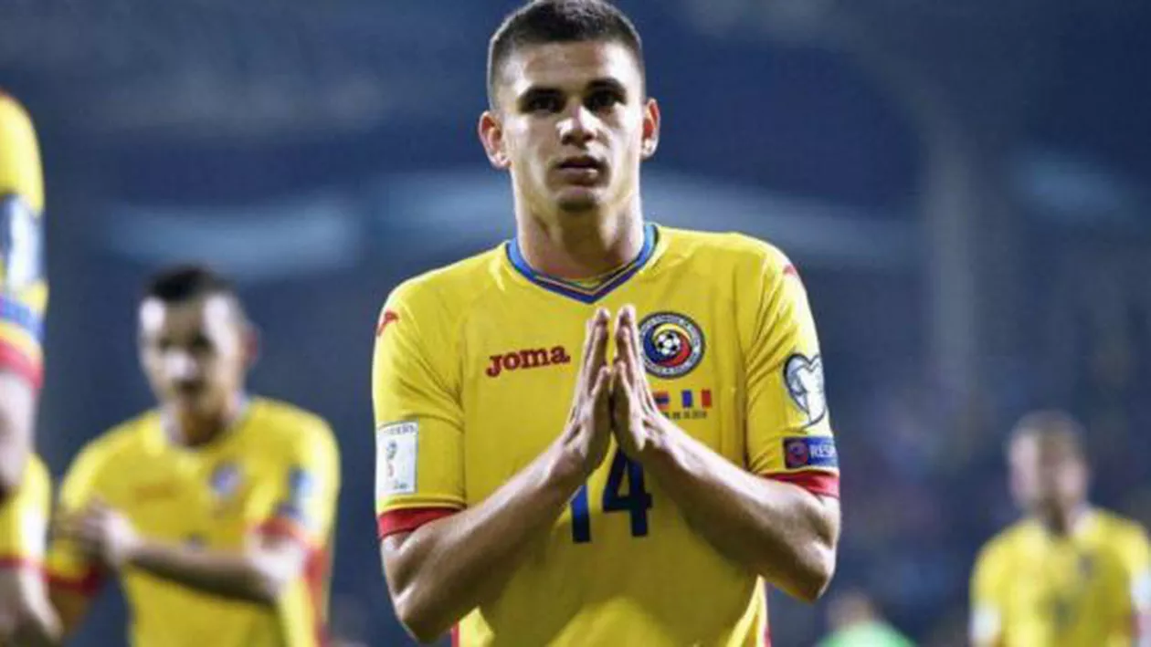 Transfer de RĂSUNET pentru Răzvan Marin: Fiul lui Petre Marin a semnat cu una dintre cele mai bune echipe din Europa (FOTO)