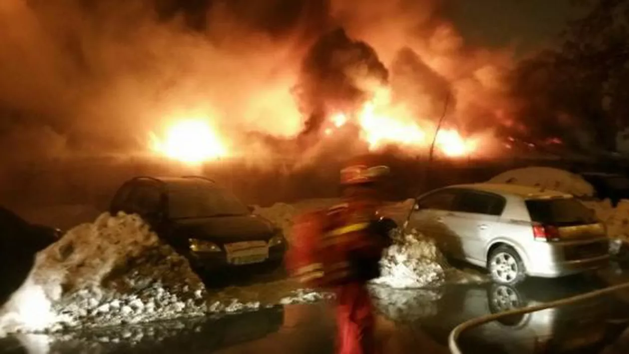 MAI MULŢI CETĂŢENI STRĂINI, RĂNIŢI ÎN INCENDIUL DIN BAMBOO