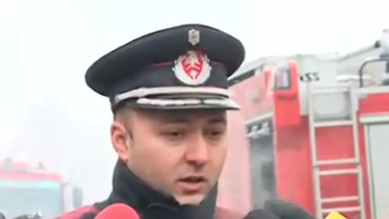 ISU: CLUBUL BAMBOO NU AVEA AUTORIZAȚIE DE EVACUARE LA INCENDIU (VIDEO)