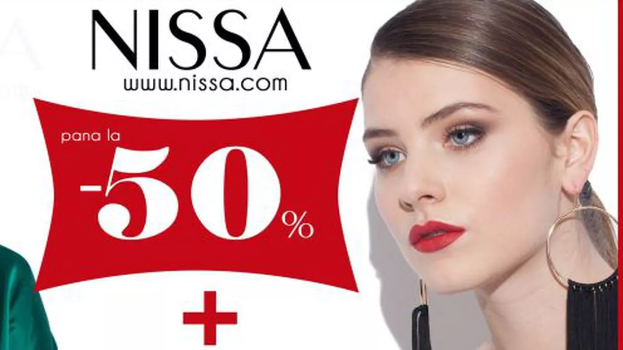AI VĂZUT SUPER PREȚURILE DE LA NISSA? DISCOUNTURI DE PÂNĂ LA -50%! (FOTO)