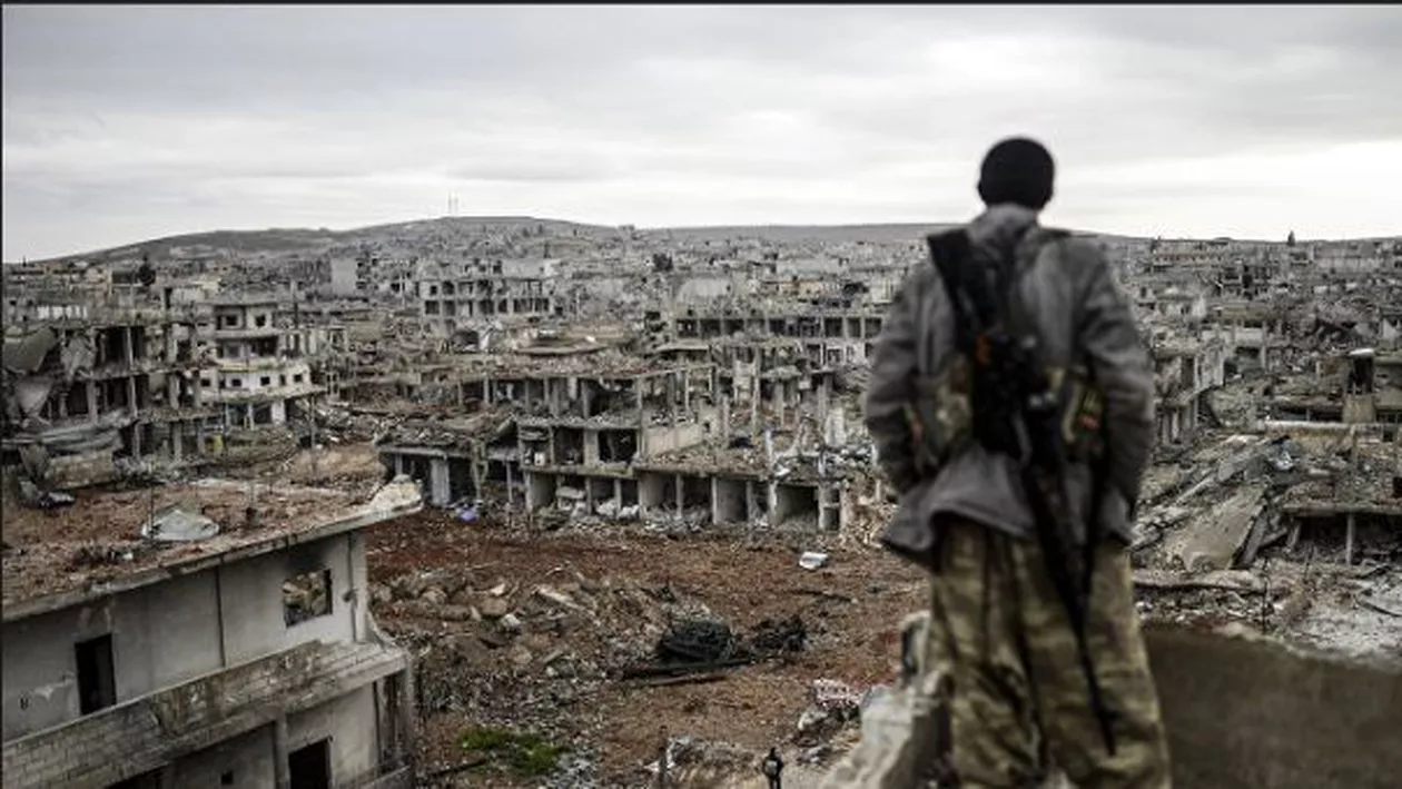 SUA nu participă la discuțiile asupra Siriei de la Astana