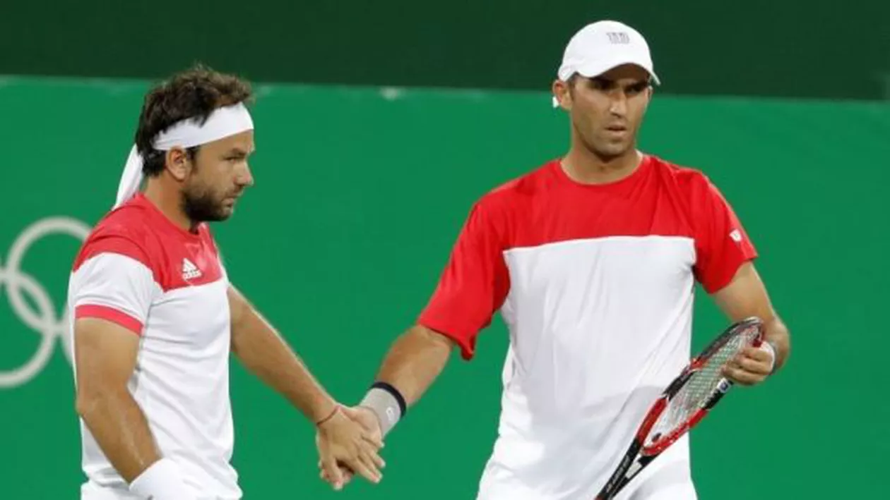 Vești proaste de la Australian Open: Horia Tecău și Florin Mergea au fost eliminați în optimile turneului de dublu
