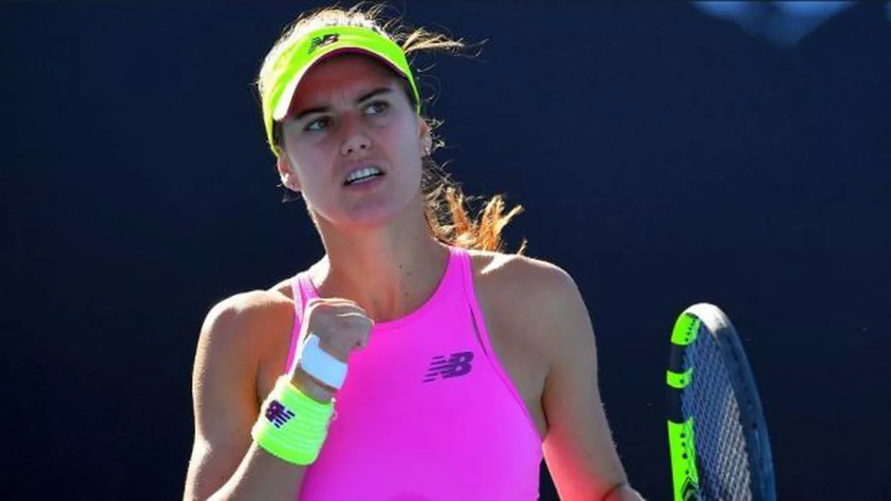 Final de turneu pentru Sorana Cîrstea: Sportiva din România a pierdut în optimile de la Australian Open cu Garbine Muguruza