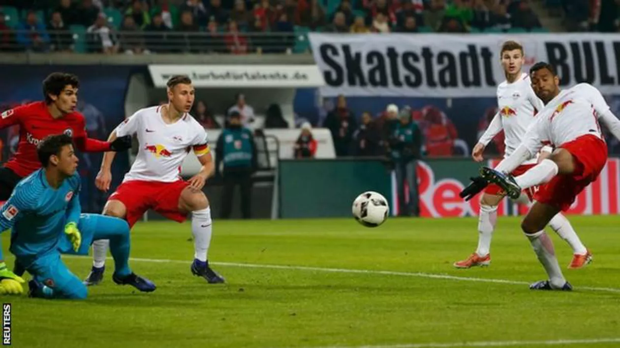 RB Leipzig, parcurs EXCELENT în Bundesliga. Hoffenheim îi suflă în ceafă, iar Bayern este de NEOPRIT (FOTO)