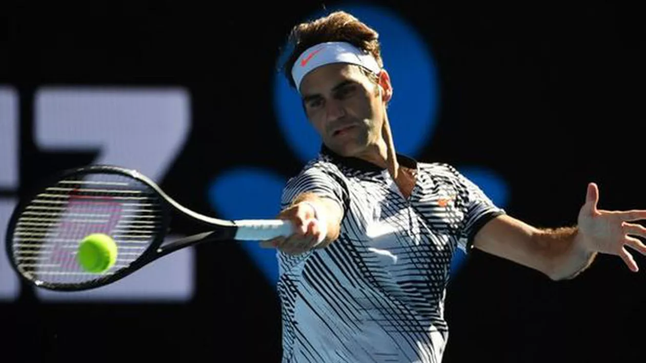 Roger Federer, povestea de legendă continuă: Elvețianul l-a învins pe numărul 5 mondial într-un meci de senzație din optimile turneului de la Australian Open