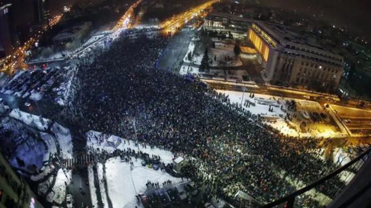 Mircea Marian: "Doamna ministru de Interne a dat ordin verbal ca numărul celor prezenți la miting să fie raportat sub cel real"