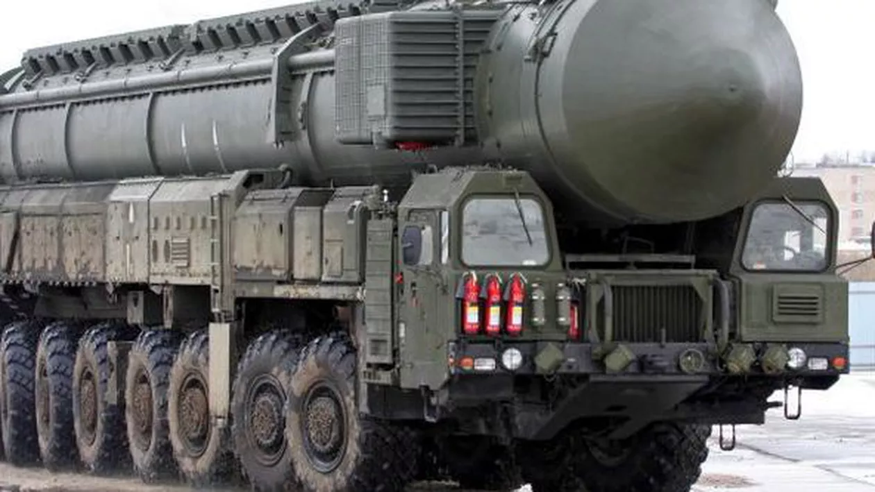 ŞOC! Marea Britanie a îndreptat o RACHETĂ NUCLEARĂ spre SUA!