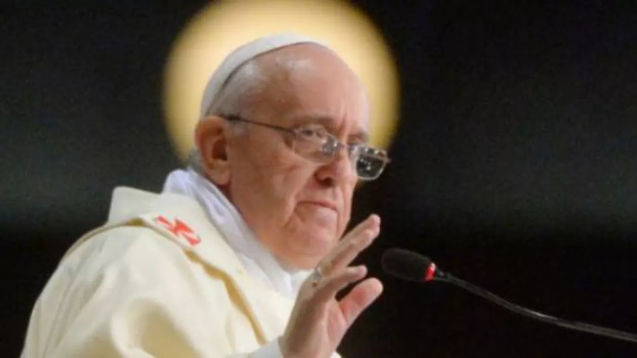 Papa Francisc, MESAJ pentru MAFIA ITALIANĂ! Suvernaul Pontif trage un semnal de alarmă cu privire la "cei mai slabi dintre cei slabi"