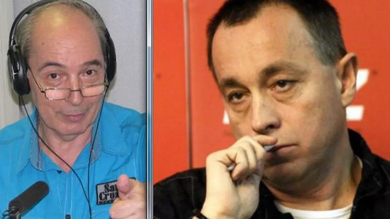 Andrei Partoș, ÎN RĂZBOI cu Cătălin Tolontan: Sumă RECORD din banii românilor pentru TVR și RRA / Este deranjat de PERFORMANȚA Societății Române de Radiodifuziune