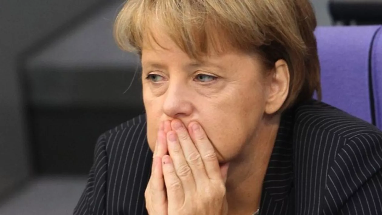 Vremuri grele pentru Cancelarul Germaniei: Înfrângere istorică pentru partidul lui Merkel, chiar la Berlin