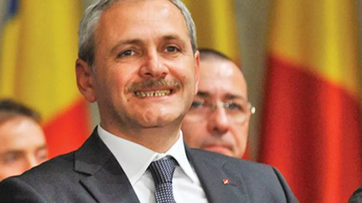 DRAGNEA SFIDEAZĂ 30.000 de oameni: La protest au venit doar galerii ale unor echipe de fotbal, politicieni și oameni folosiți în astfel de situații