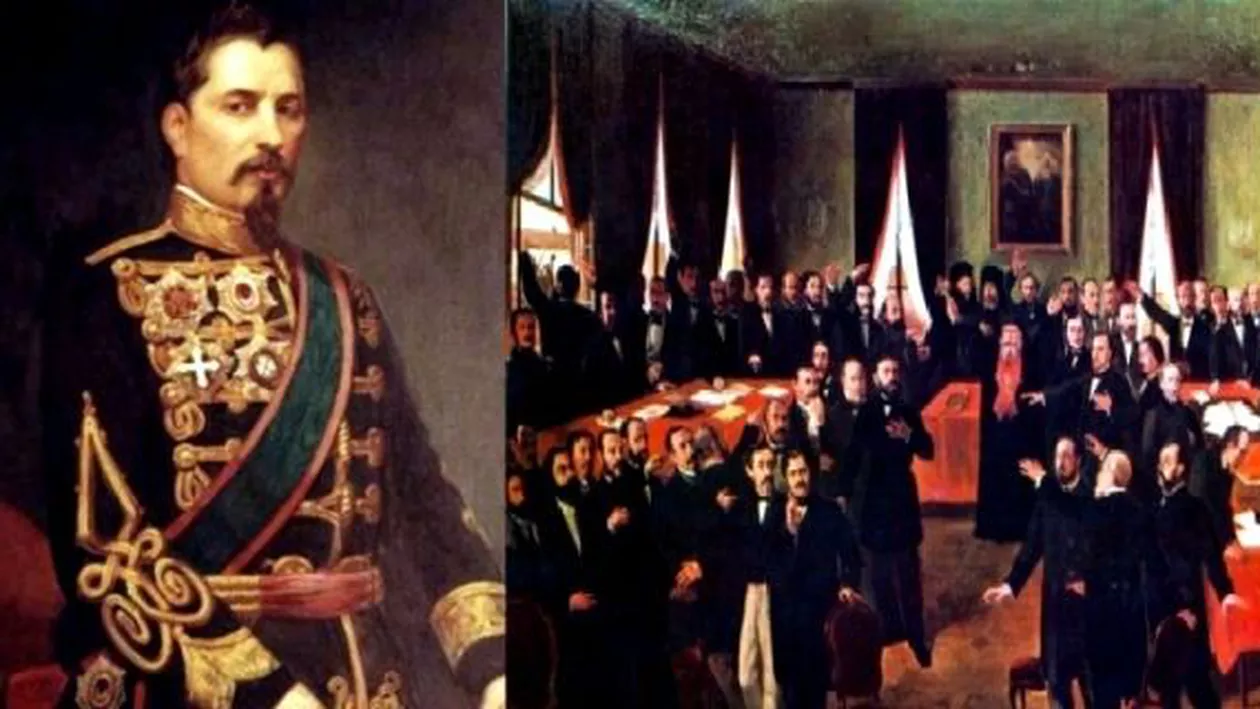 Se împlinesc 158 de ani de la Unirea Principatelor, primul pas important pentru înfăptuirea statului național unitar român (VIDEO)