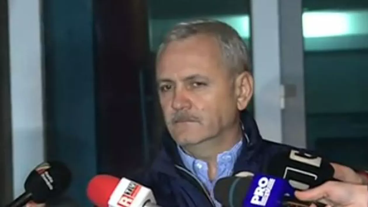 Dragnea, referiri la Dan Adamescu: România e văzută rău din cauza condițiilor inumane din închisori. Azi noapte a murit un om în penitenciar. Din ce știu, nu a fost condamnat la moarte... (VIDEO)
