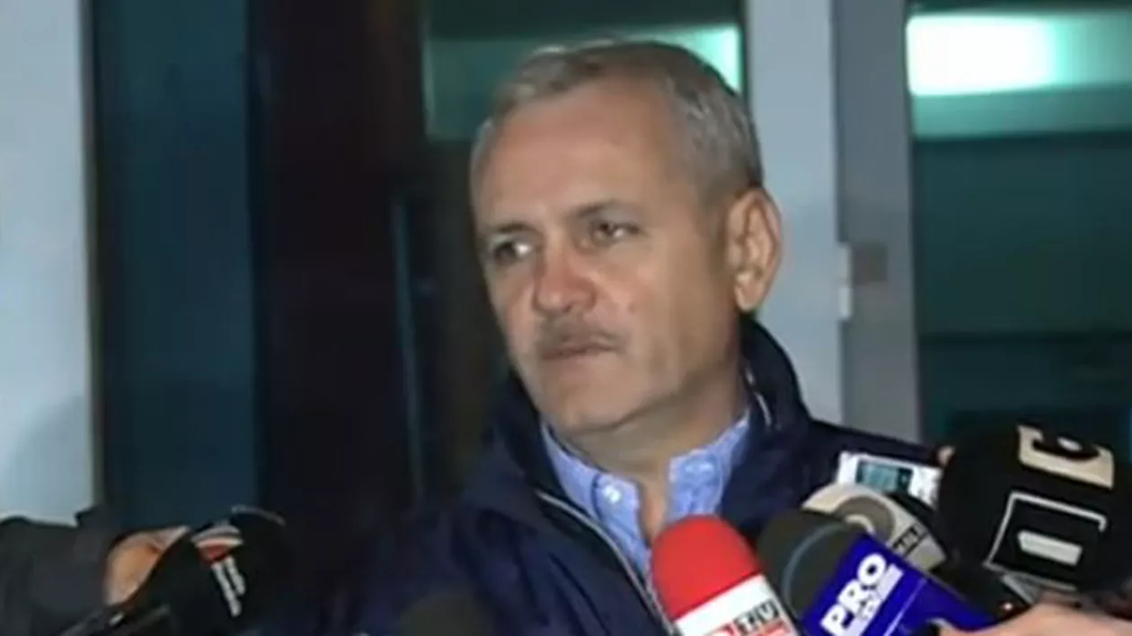 Dragnea, despre referendumul inițiat de Iohannis: Noi susținem lupta anticorupție, dar dacă lumea nu vine la vot, înseamnă că românii nu susțin lupta anticorupție? (VIDEO)