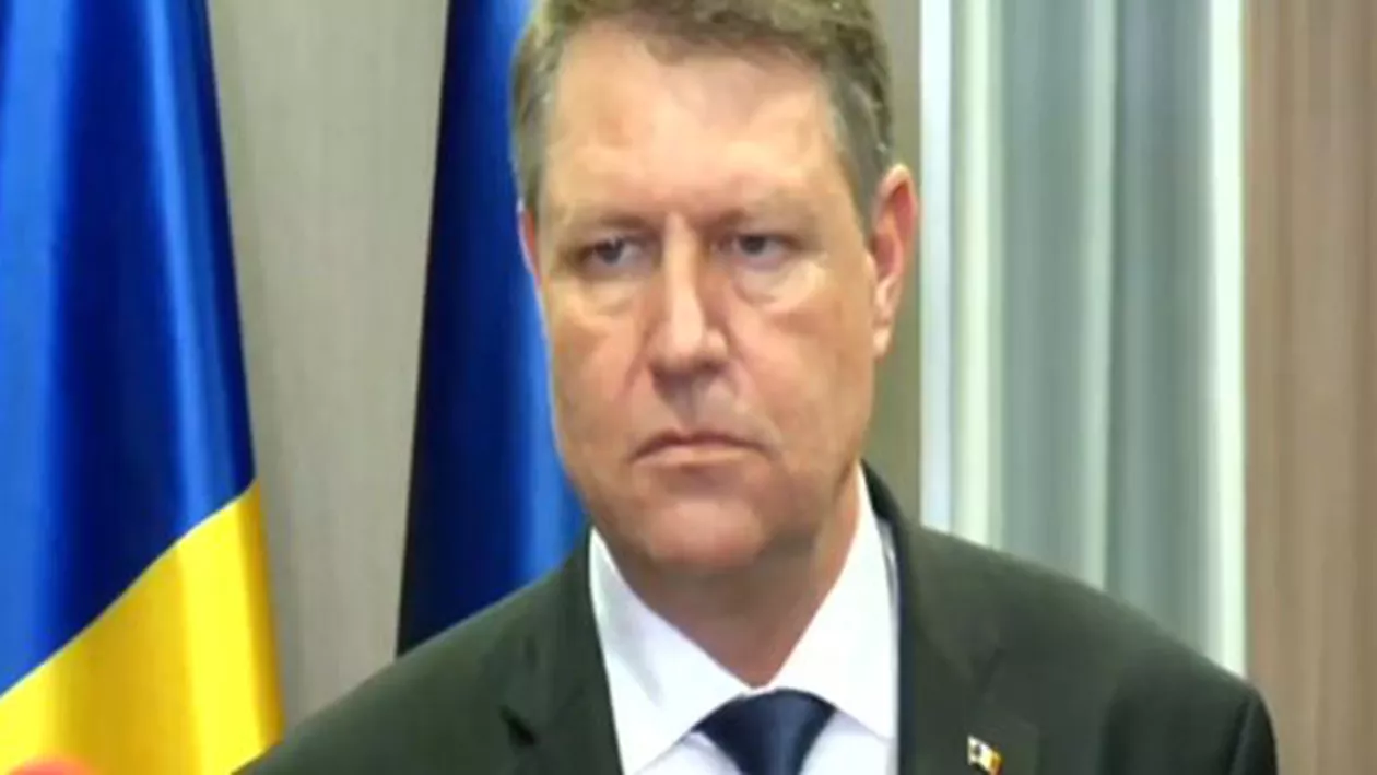 Iohannis: Eu nu exclud grațierea, dar ea nu poate fi făcută pentru politicienii care stau în Parlament și o așteaptă