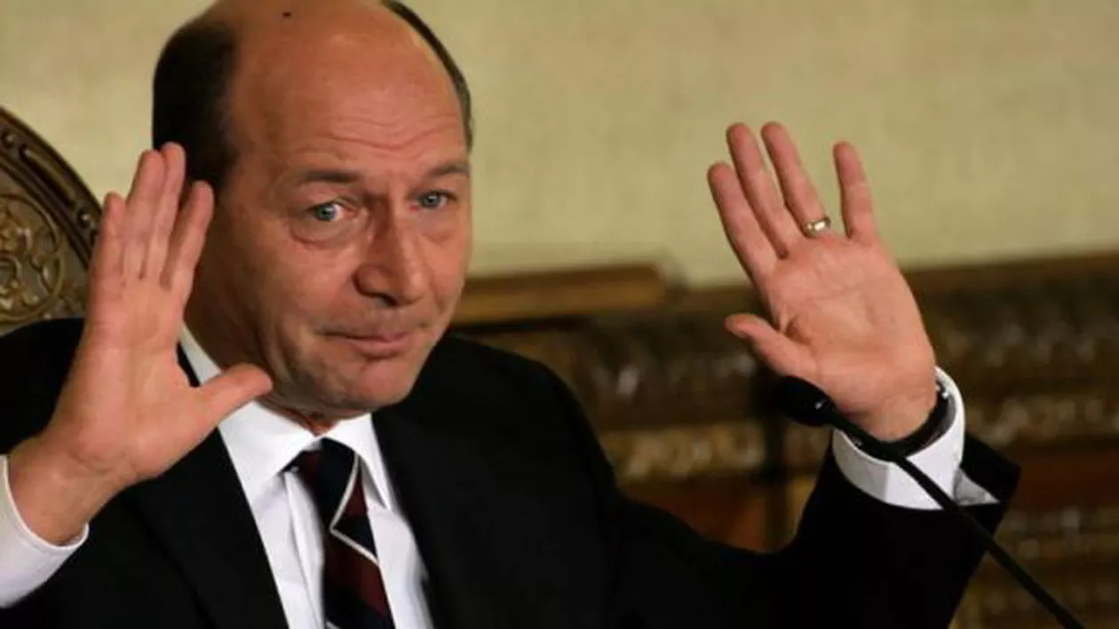 Traian Băsescu nu mai este administratorul terenului de la Nana, cumpărat de fiica sa cea mare