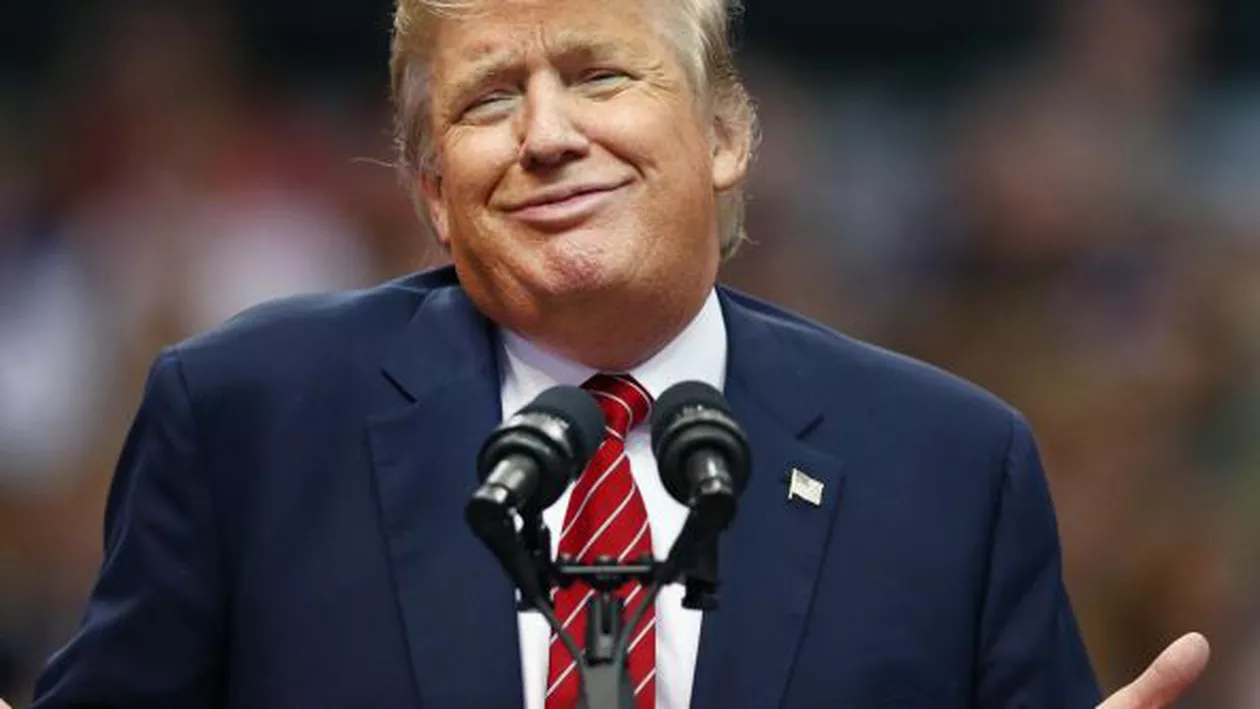 Ce ascunde MIMICA lui Donald Trump și cât de VULNERABIL este? (FOTO)