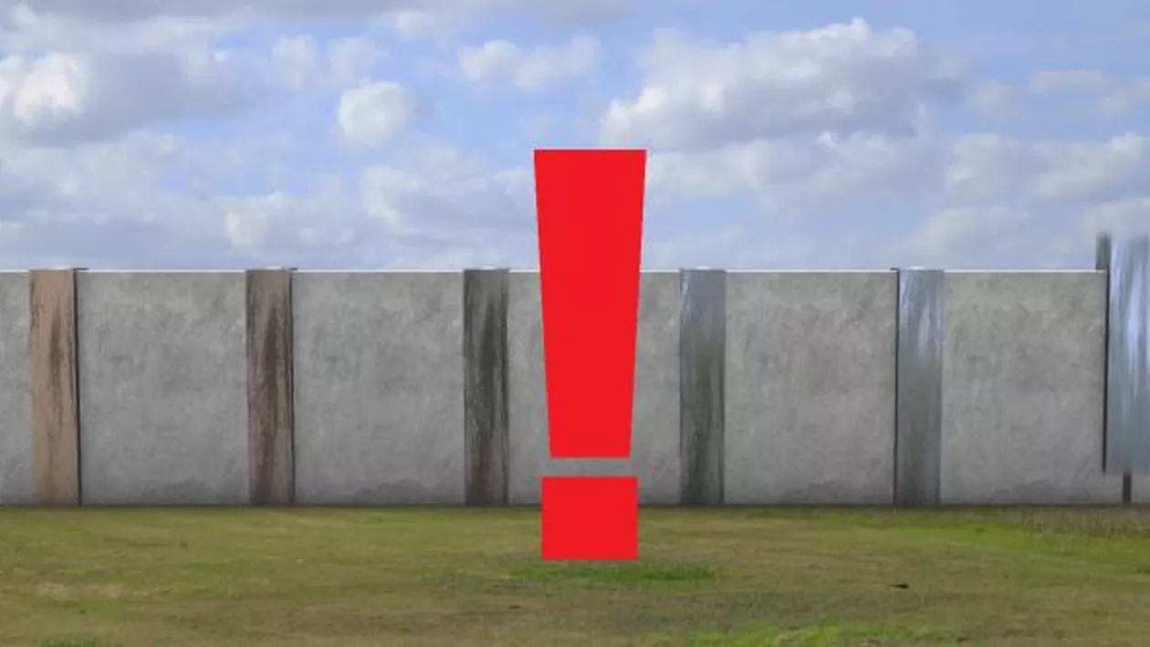 Trump CONSTRUIEȘTE, Mexicul PLĂTEȘTE: Președintele SUA anunță ÎNCEPEREA ZIDULUI