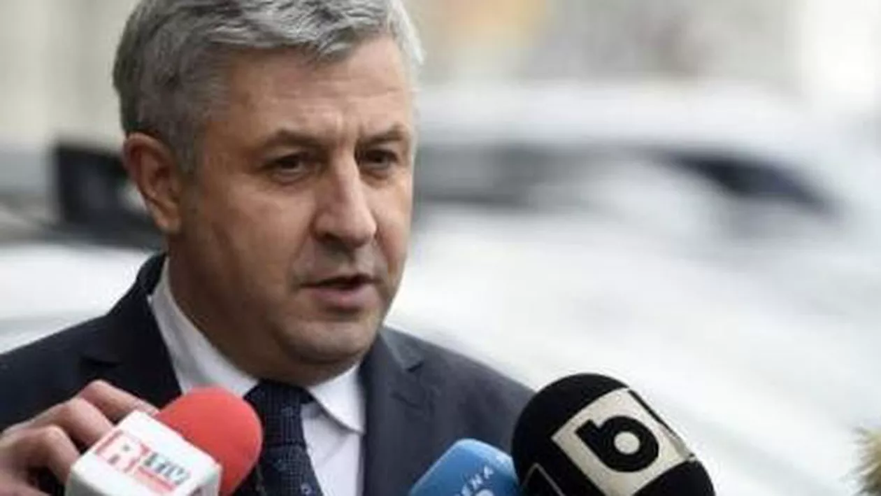 Ministrul Justiției a ajuns la PUȘCĂRIE!