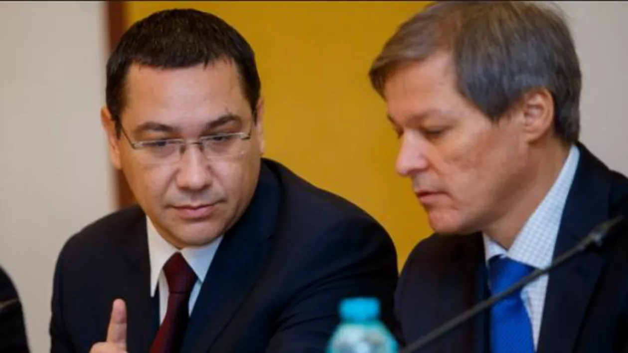 CORVETE achiziționate la SUPRAPREȚ. Ponta: Cioloș a dat un TUN de miliarde. Contractul, fără licitație, atribuit Olandei. Pe mine mă lega DNA-ul dacă făceam așa ceva