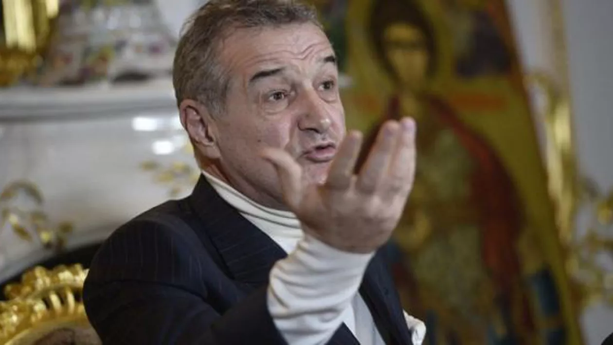 Gigi Becali AMENINȚĂ cu UN PROTEST împotriva MAPN: Vor fi 40.000 de oameni în Bucureşti!