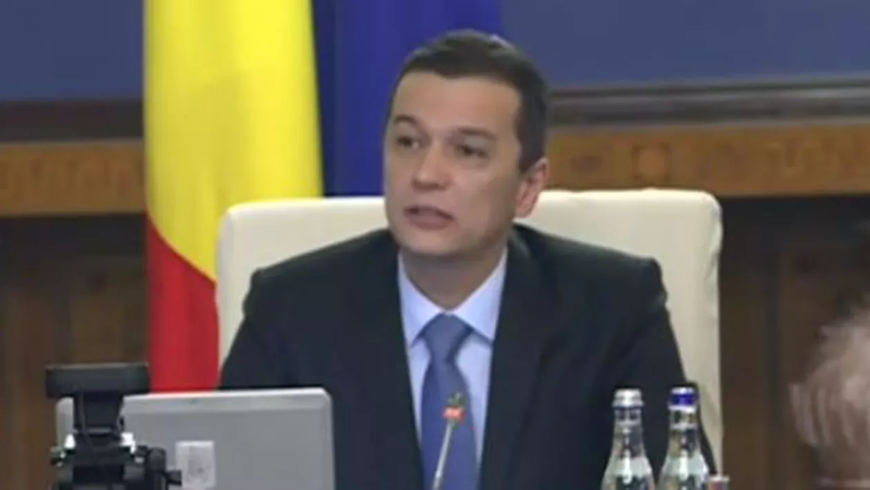 TENSIUNI între IOHANNIS și GUVERN. GRINDEANU: Bugetul NU se adoptă vineri. Nu avem avizul CSAT