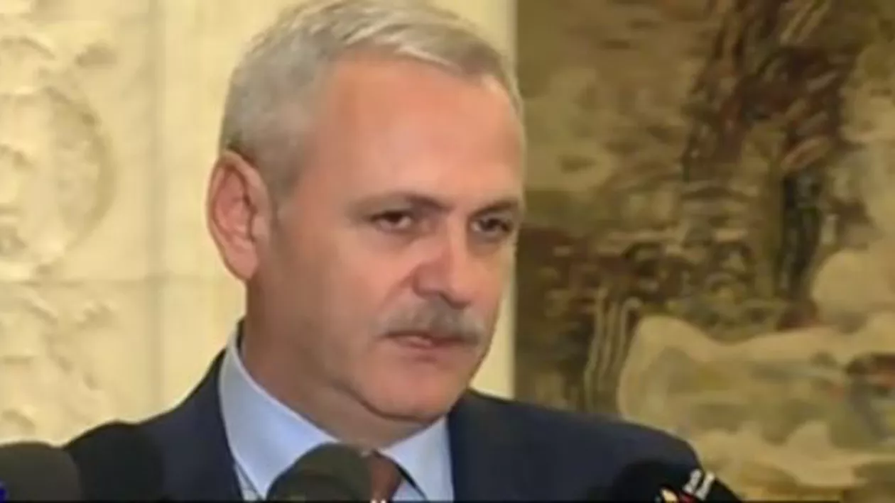 Dragnea: Iohannis e într-o campanie ofensivă negativă împotriva noastră. Folosește orice prilej pentru a ataca și jigni (VIDEO)