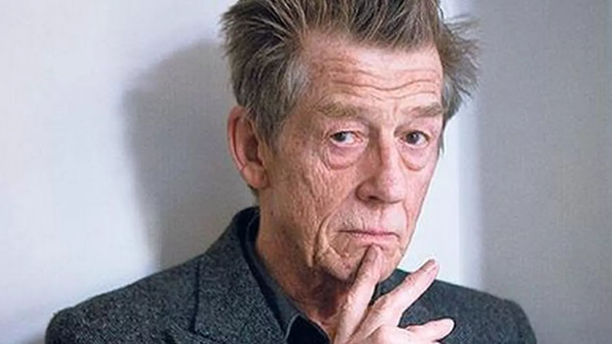 VEȘTI TRISTE pentru FANII Harry Potter: Actorul John Hurt a decedat la 77 de ani (FOTO-VIDEO)