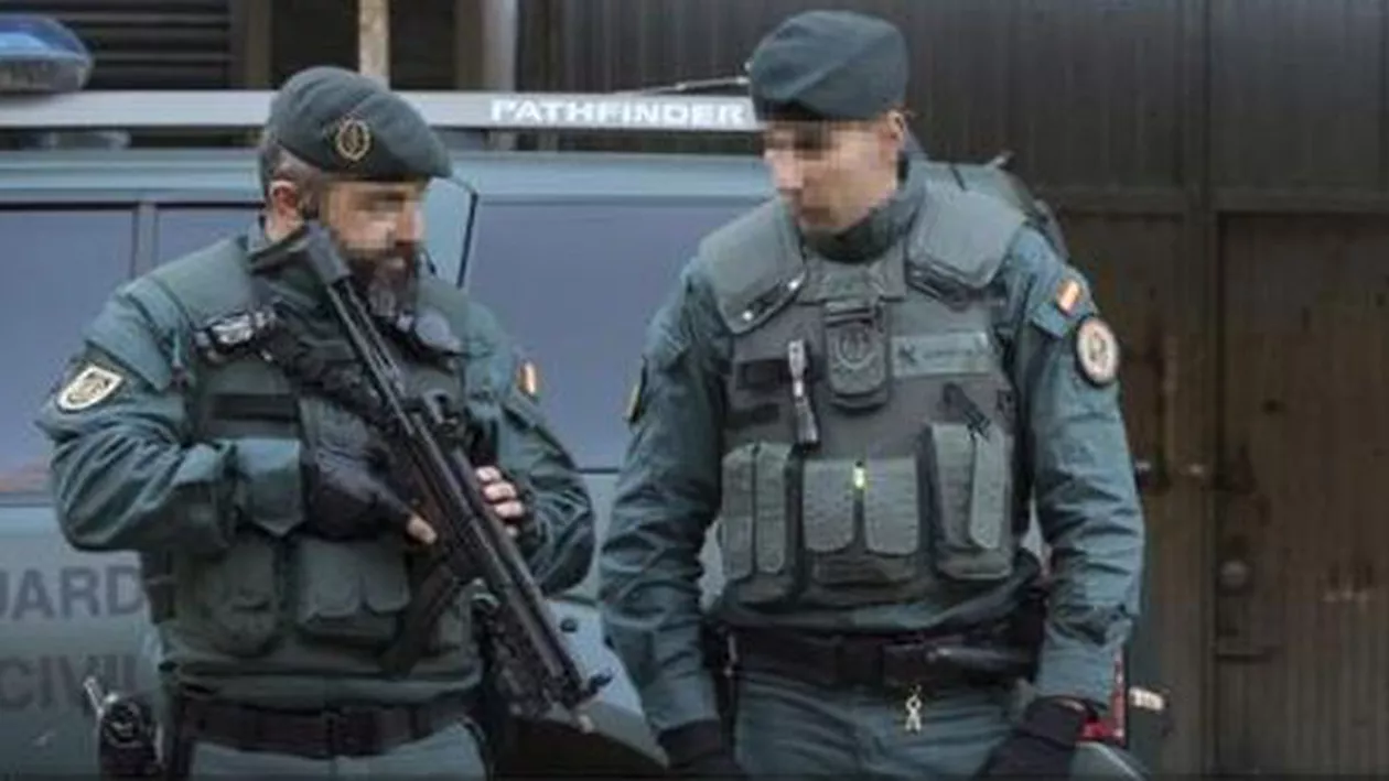 LOVITURĂ PENTRU PIAȚA DROGURILOR: Un LIDER al grupării mafiote Camorra a fost ARESTAT în Spania