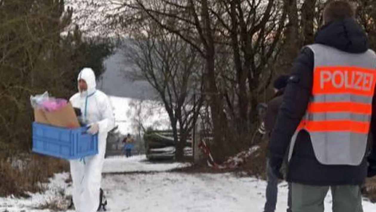 Crimă RITUALICĂ în Germania? Cadavrele a ȘASE TINERI au fost descoperite într-un șopron