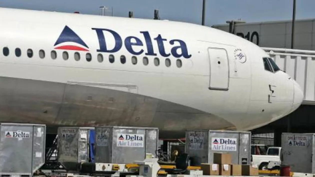 SUA: Zborurile Delta Air Lines au fost SUSPENDATE din cauza unei probleme informatice
