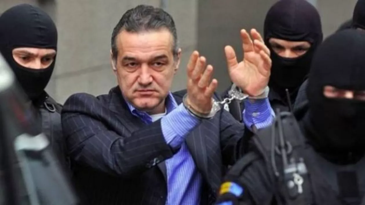 “Dacă mâncam mâncarea de la pușcărie la ora asta nu mai trăiam”. Gigi Becali, destăinuri din închisoare. Patronul Stelei, DISTRUS de condițiile din penitenciarele românești
