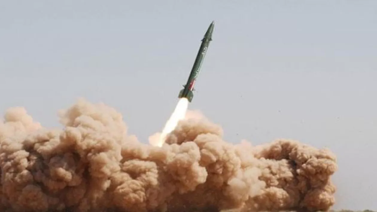 Alertă la nivel mondial: Iranul a testat o rachetă balistică cu rază medie de acțiune