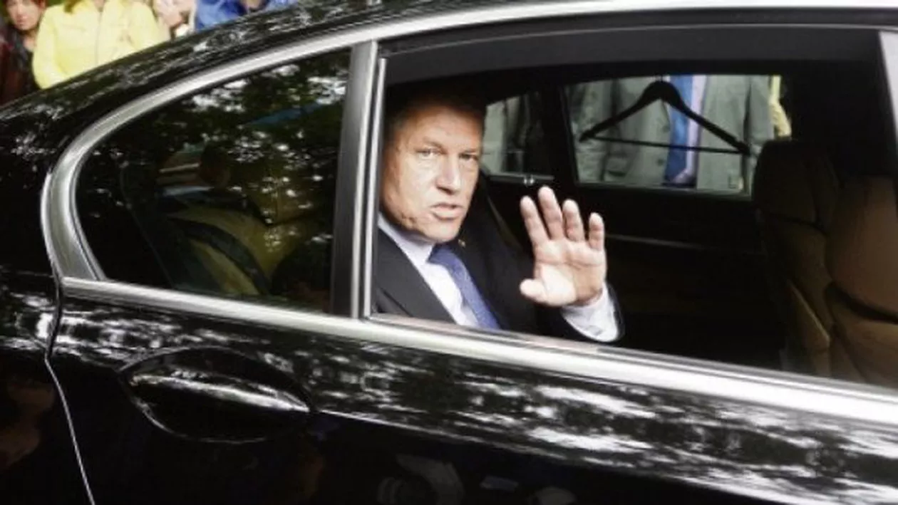 7 lucruri mai puţin cunoscute despre limuzina prezidenţială a lui Iohannis