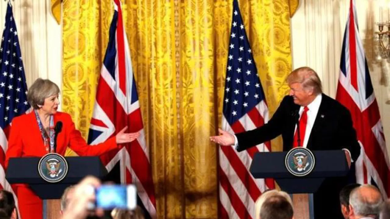 Donald Trump, nedorit în Marea Britanie. Peste un milion de britanici au semnat o petiție împotriva vizitei președintelui SUA la Londra