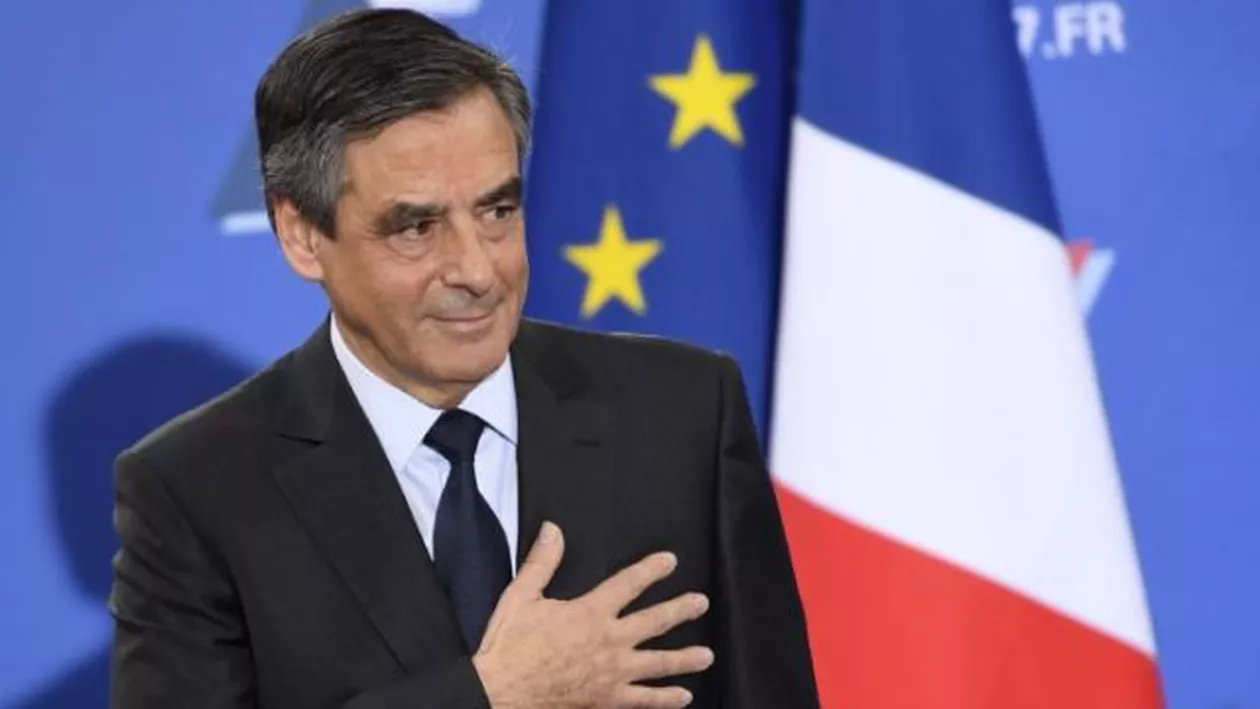 Anchetă de proporții în Franța: Soția fostului premier Francois Fillon a primit aproape 1 milion de euro sub formă de angajări fictive