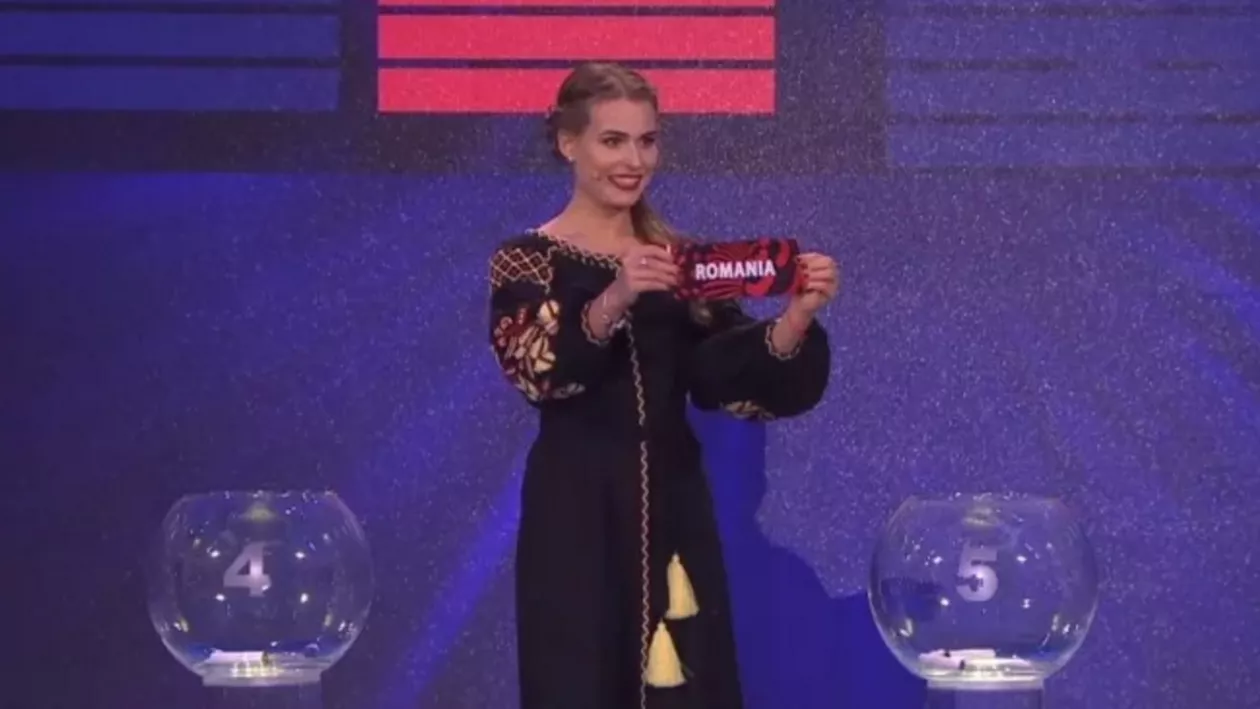 Tragerea la sorți pentru semifinalele Eurovision 2017. România, în semifinala cu numărul 2