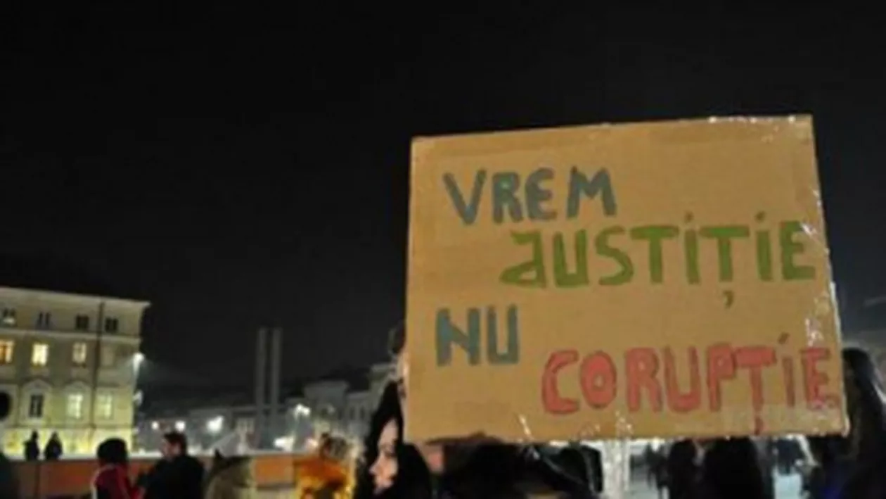 CORUPȚIA UCIDE! Românii, chemați în STRADĂ pentru a PROTESTA împotriva Guvernului Grindeanu: Pașnic, o să câștigăm!
