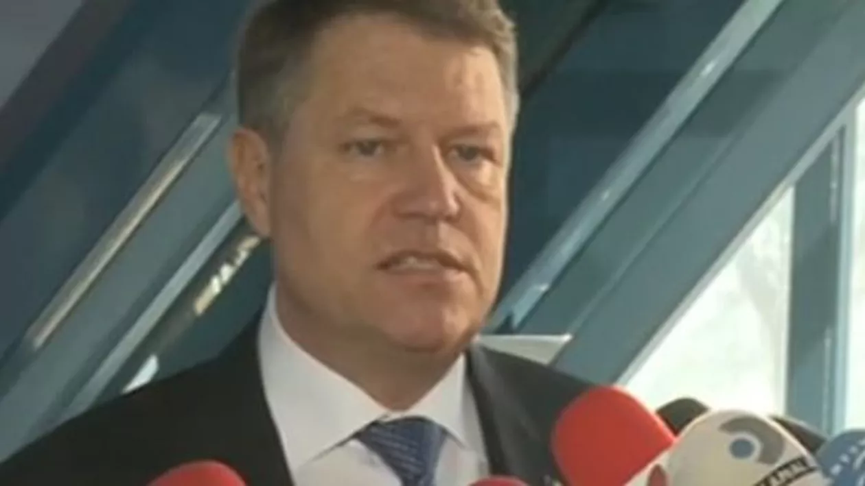 IOHANNIS, la începerea ședinței CSM: E o BĂTAIE DE JOC, e INADMISIBIL, INACCEPTABIL (VIDEO)