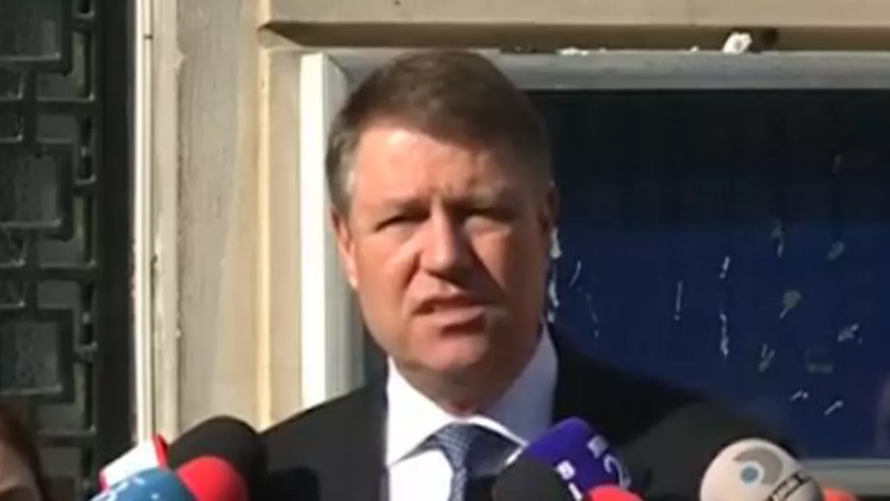 Iohannis, după discuțiile cu Avocatul Poporului: Domnul Ciorbea să se uite și în jur, să vadă că România e revoltată