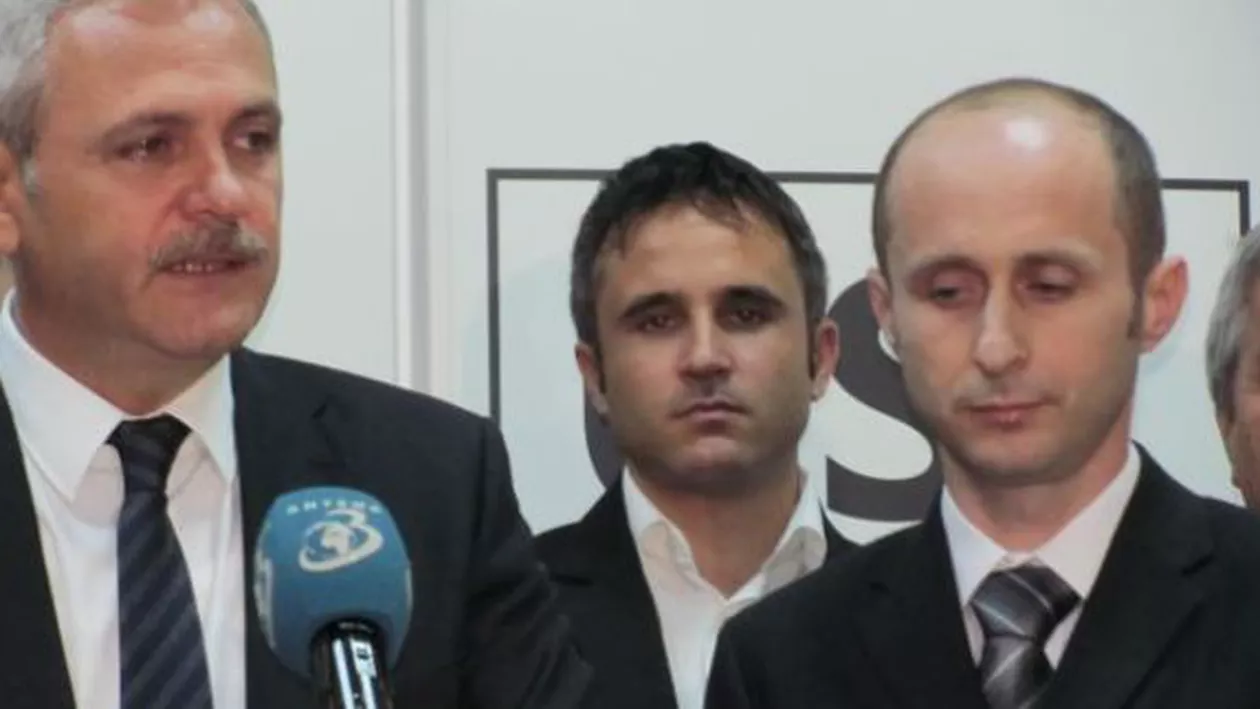 Adrian Ionuț Gâdea (PSD) și-a dat demisia din funcția de deputat de Teleorman