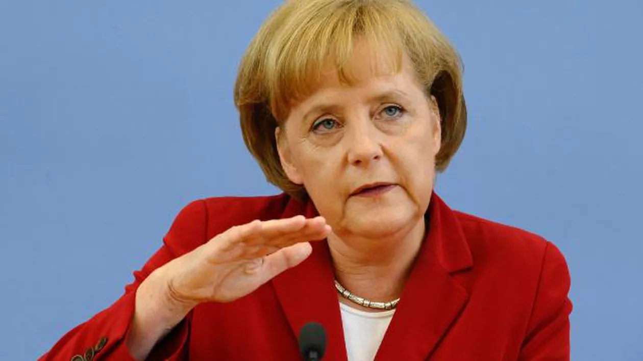 Merkel critică Guvernul României: "Aceste decizii nu reprezintă în niciun caz un semnal bun şi corect"