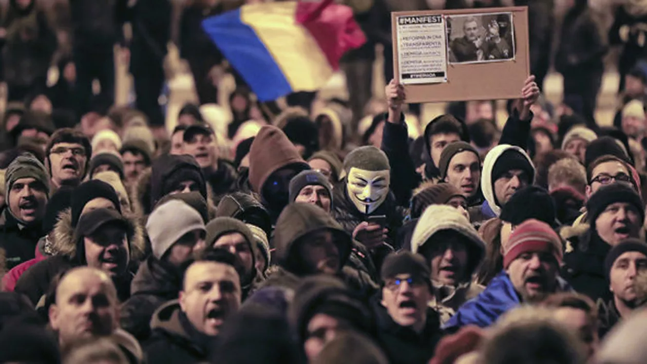 "Ministerul de Interne știa încă de la oră 16.00 că vor fi violențe în Piață Victoriei!" SRI aruncă BOMBA nopţii!