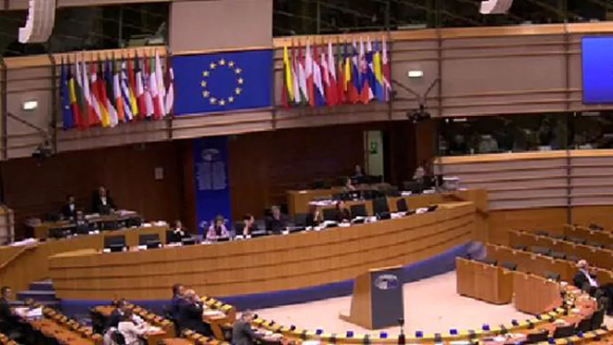 Ordonanța Guvernului PSD - ALDE, dezbătută în Parlamentul European