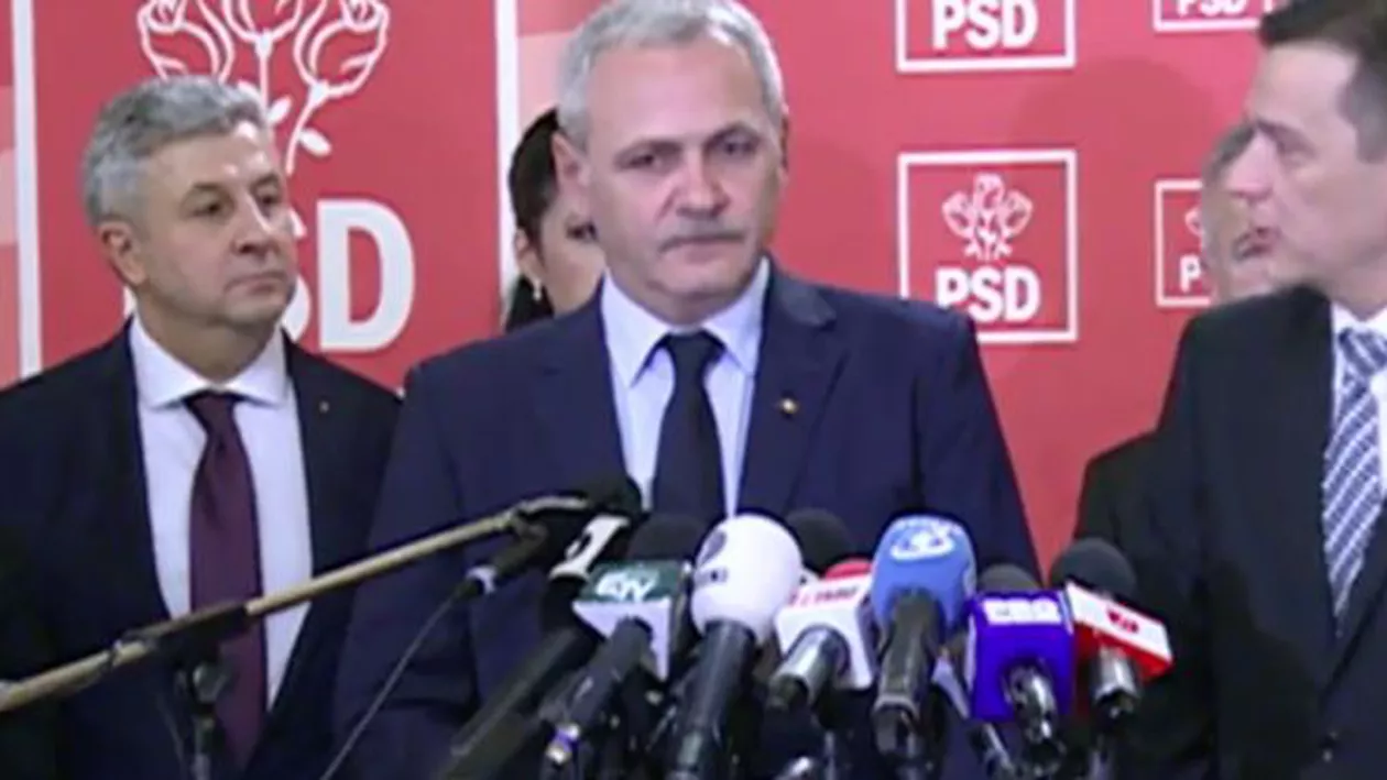 Dragnea, Iordache și Șerban Nicolae, dar și procurorii Sima și Hăineală, ar fi puși sub acuzare de către DNA în dosarul OUG privind modificarea Codului Penal