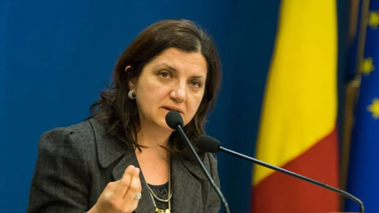 Ralucă Prună îi răspunde lui Liviu Dragnea: "Nu am făcut nimic in vederea comasării celor doua parchete speciale. Restul e manipulare"