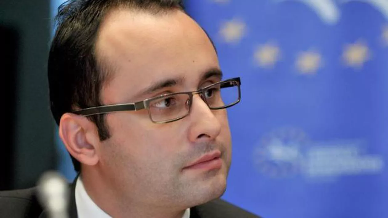 Cristian Bușoi susține demersul protestatarilor în plenul Parlamentului European la Bruxelles (VIDEO)