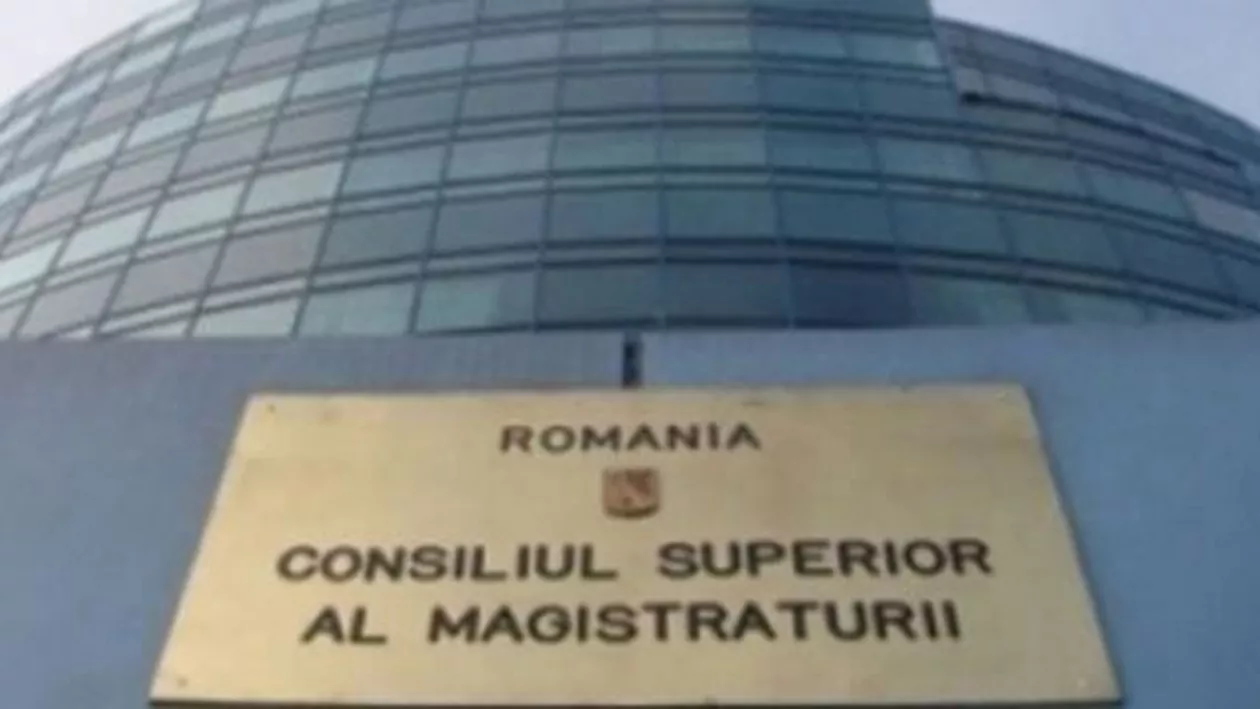 CSM a decis retragerea procurorilor Constantin Sima și Oana Schmidt-Hăineală de la Ministerul Justiției, la solicitarea Procurorului general (VIDEO)